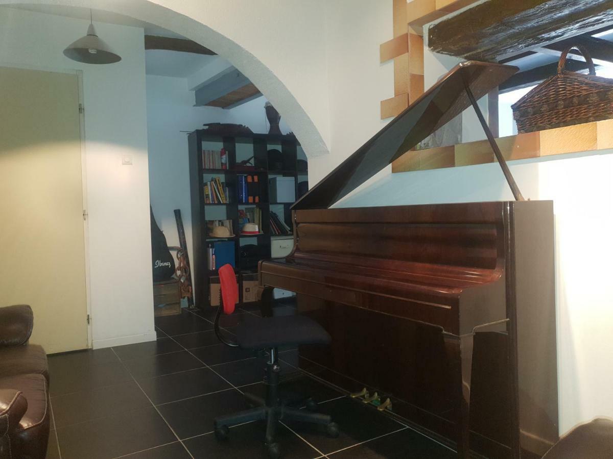 Guesthouse Кане Экстерьер фото